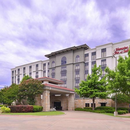 Hampton Inn & Suites Legacy Park-Frisco Exteriör bild