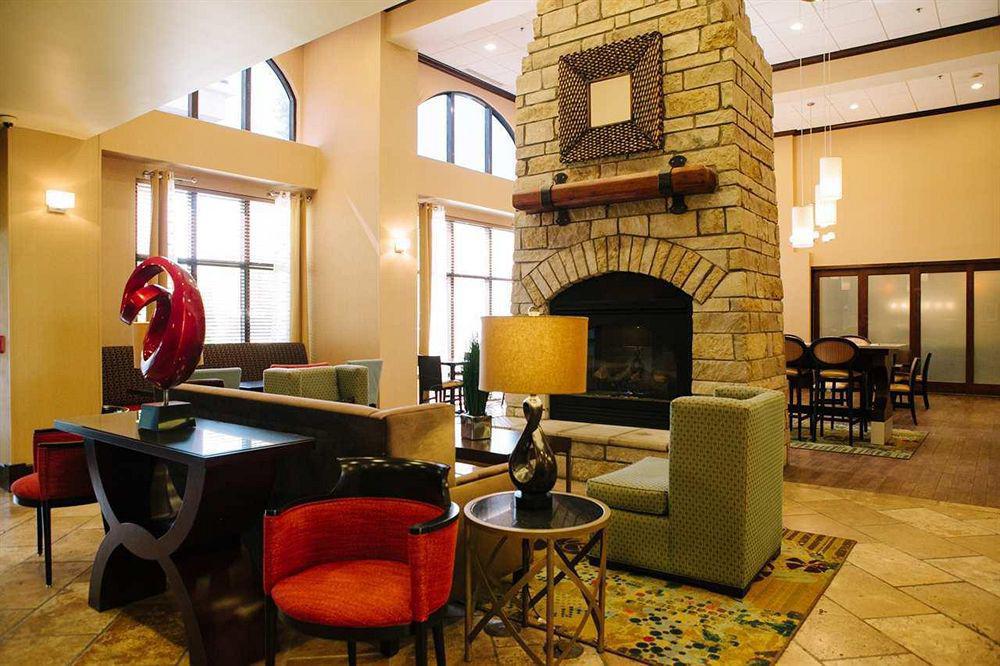 Hampton Inn & Suites Legacy Park-Frisco Inreriör bild