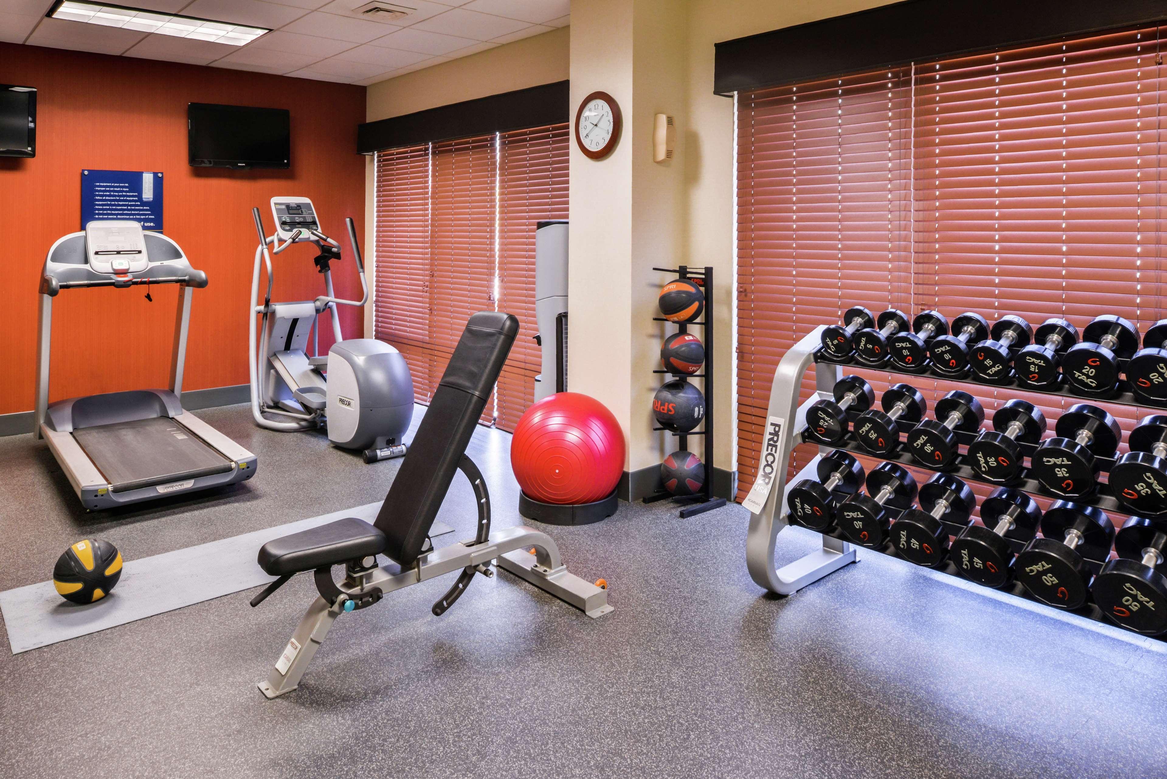 Hampton Inn & Suites Legacy Park-Frisco Exteriör bild