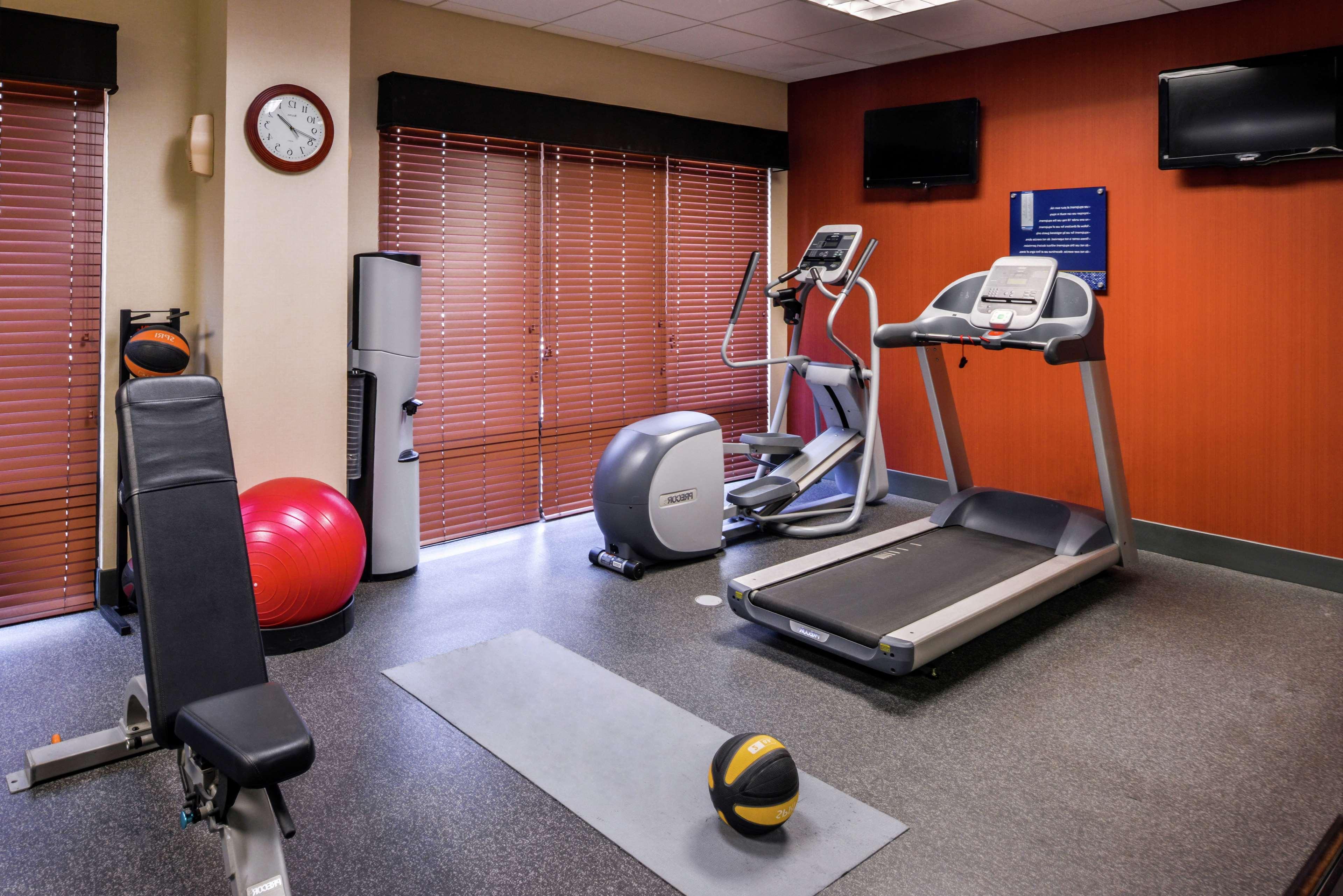 Hampton Inn & Suites Legacy Park-Frisco Exteriör bild