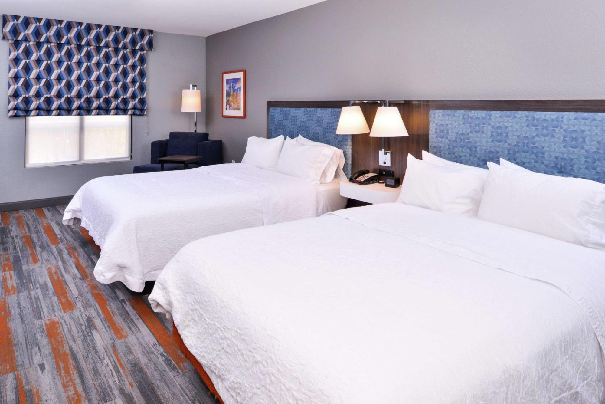 Hampton Inn & Suites Legacy Park-Frisco Exteriör bild