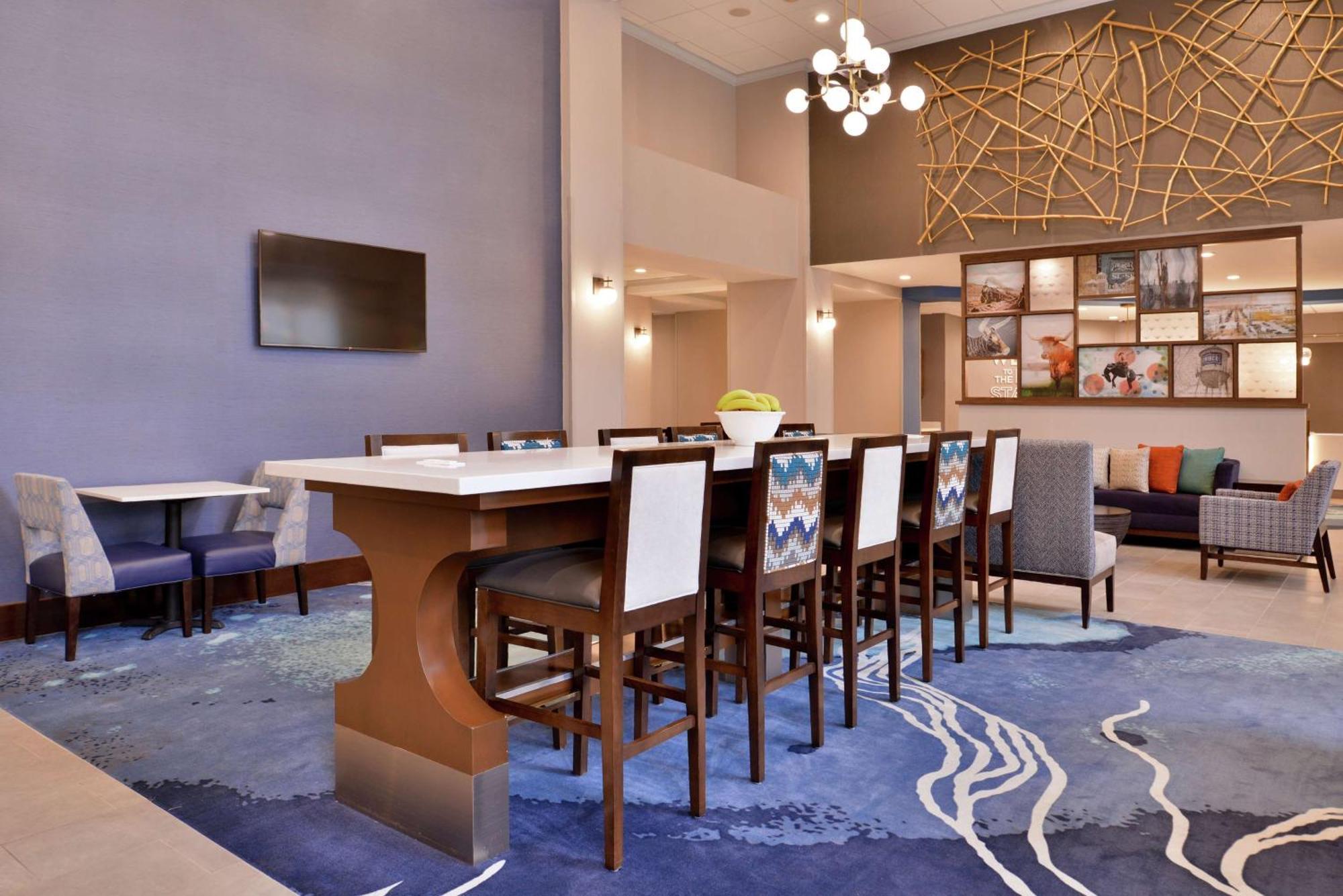 Hampton Inn & Suites Legacy Park-Frisco Exteriör bild