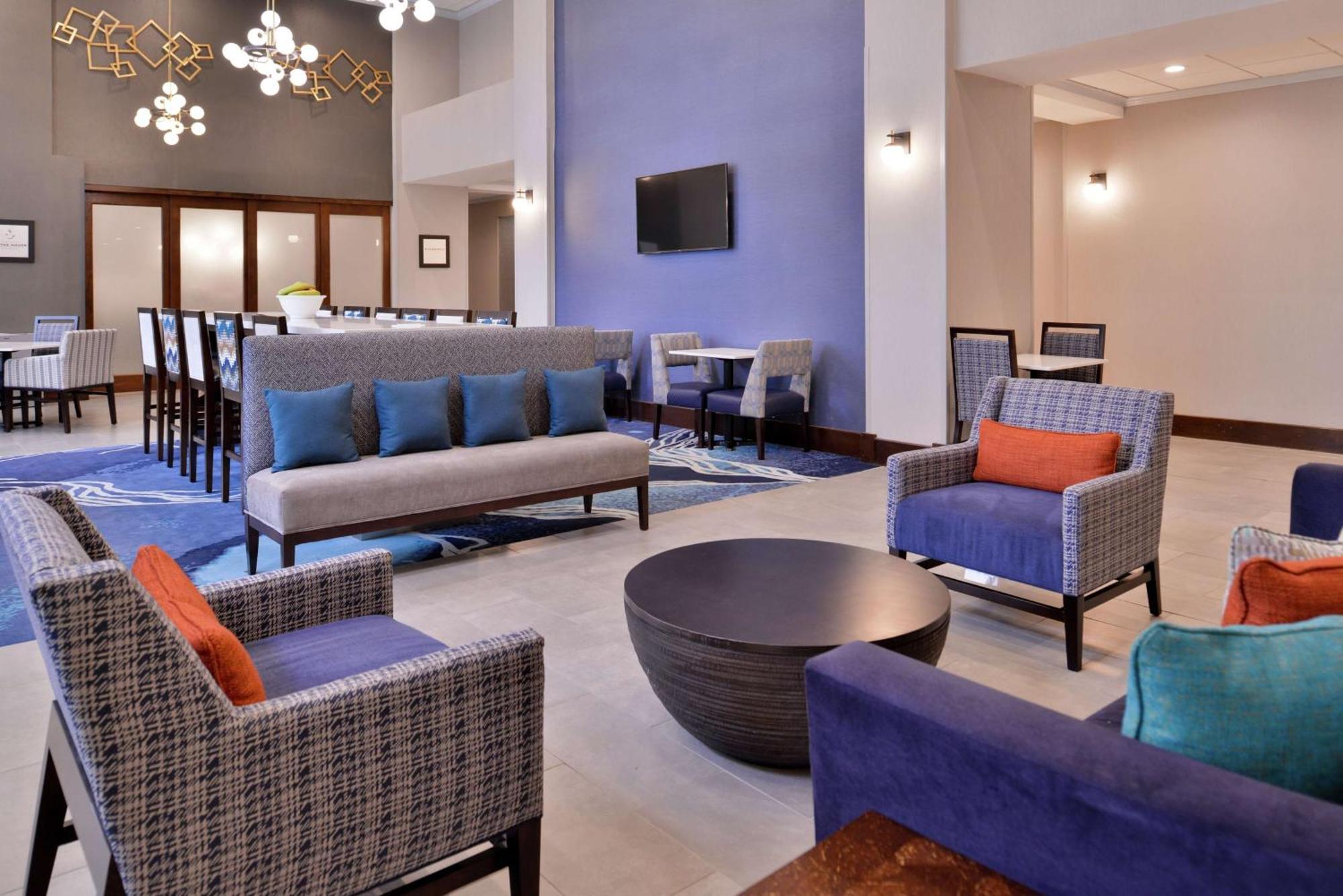 Hampton Inn & Suites Legacy Park-Frisco Exteriör bild