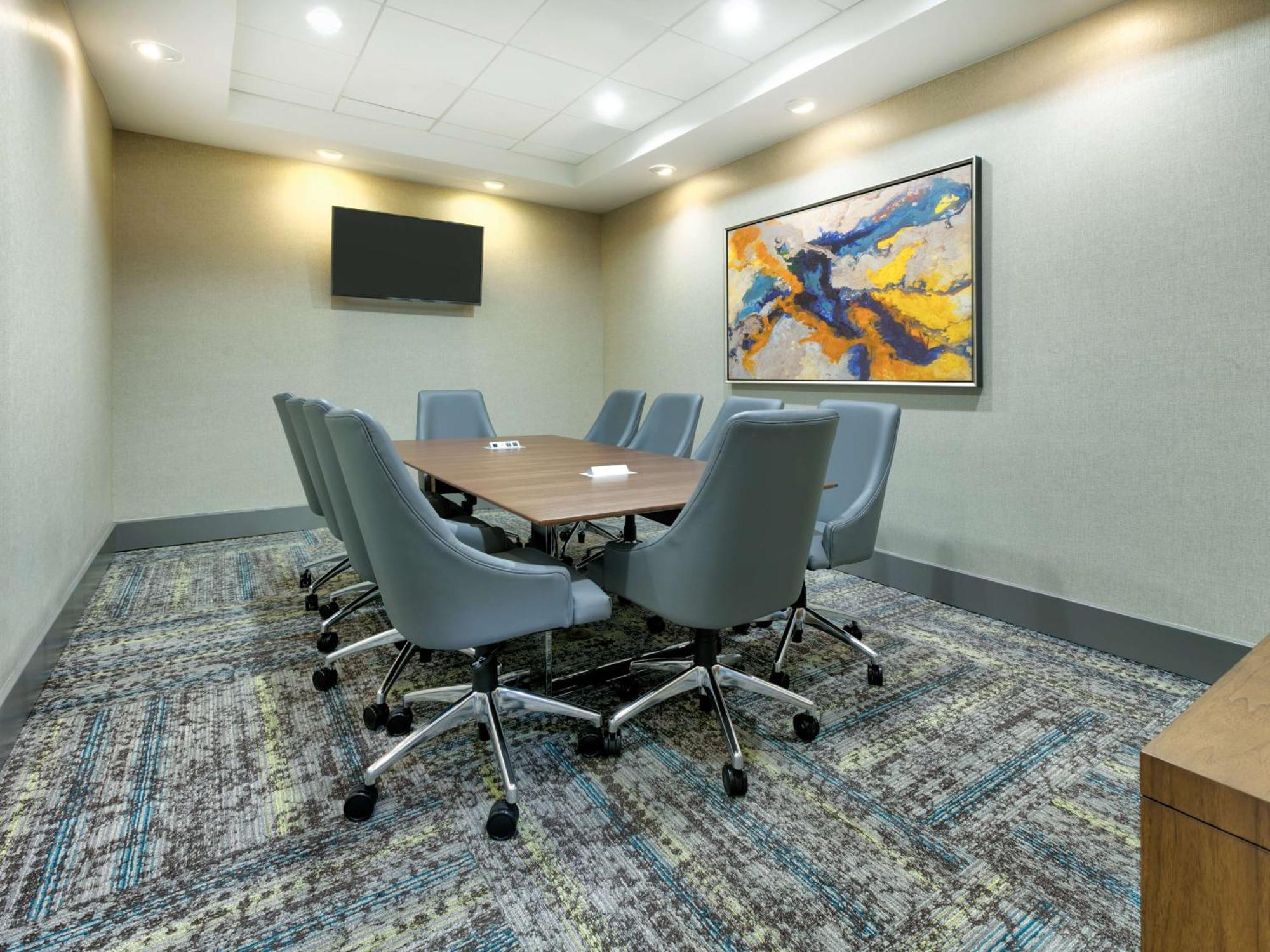Hampton Inn & Suites Legacy Park-Frisco Exteriör bild