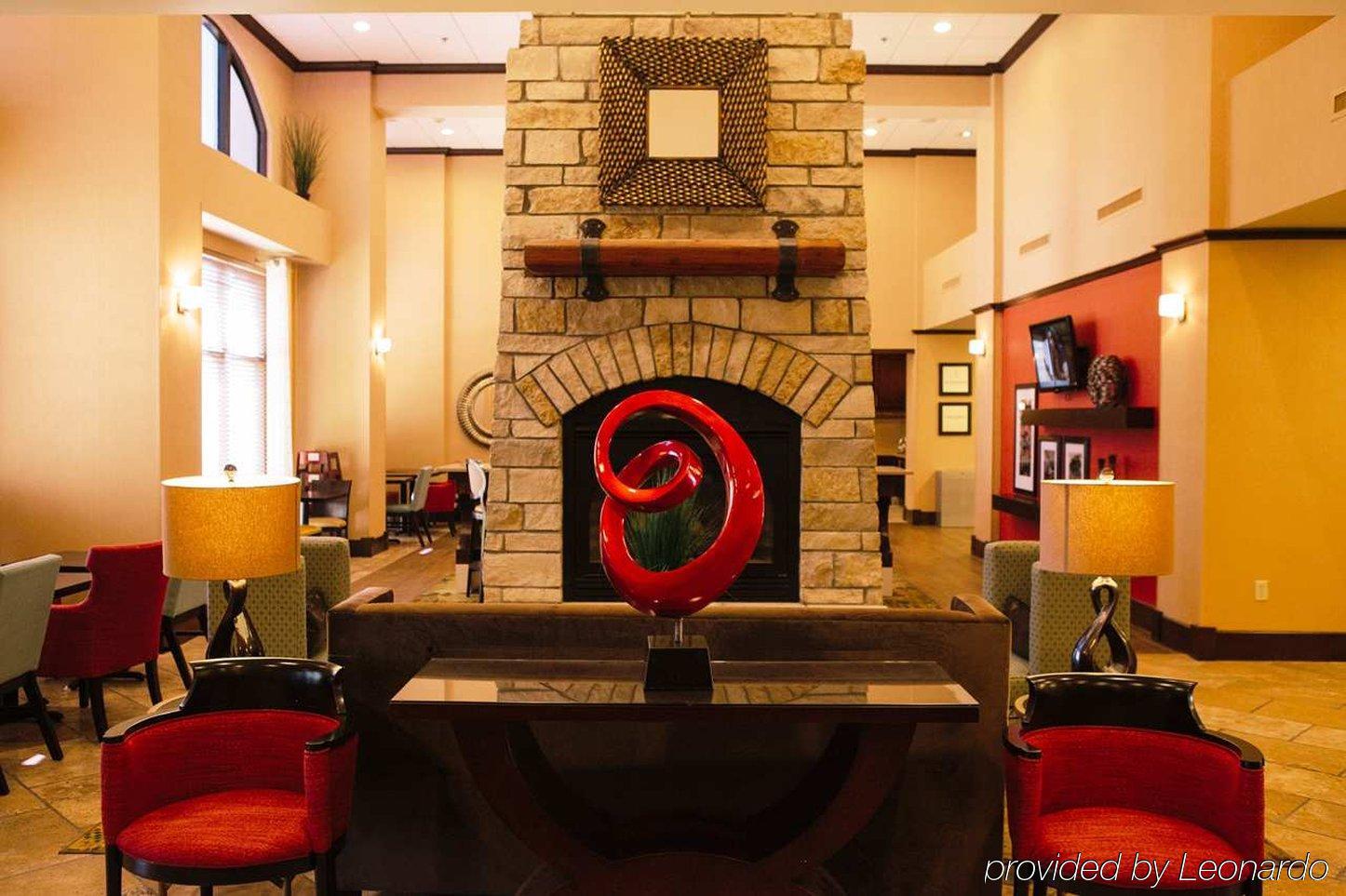 Hampton Inn & Suites Legacy Park-Frisco Inreriör bild