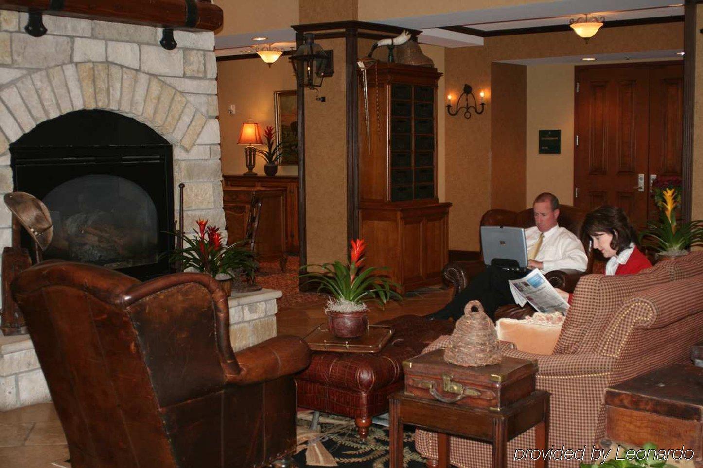 Hampton Inn & Suites Legacy Park-Frisco Inreriör bild