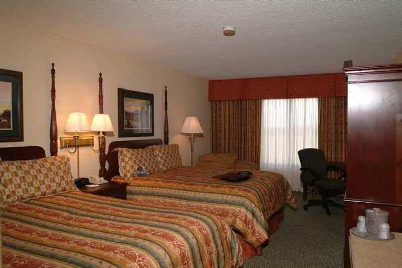 Hampton Inn & Suites Legacy Park-Frisco Rum bild