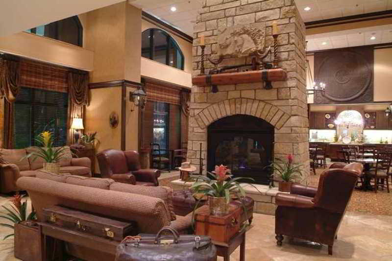 Hampton Inn & Suites Legacy Park-Frisco Inreriör bild